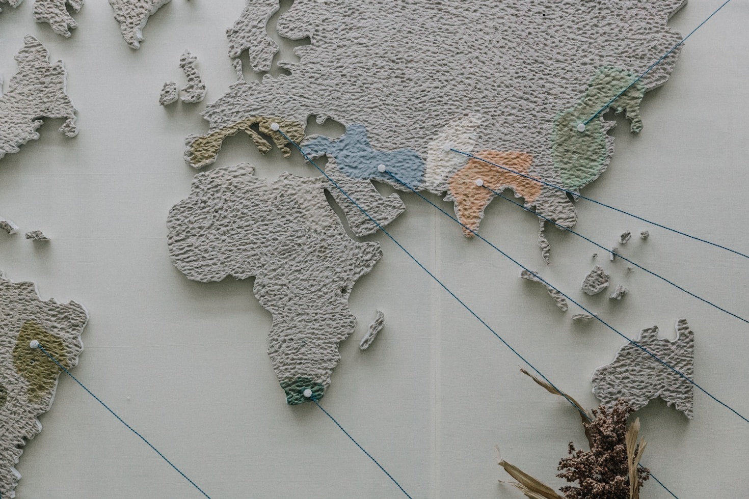 Konflikte und ihre geopolitischen Hintergründe